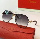 Cartier High Quality Sunglasses 792
