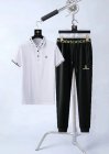 Louis Vuitton Men's Short Sleeve Suits 119