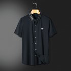 Louis Vuitton Men's Short Sleeve Shirts 28