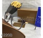 Gucci Plain Glass Spectacles 2458