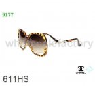 Chanel Normal Quality Sunglasses 79