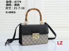 Gucci Normal Quality Handbags 464