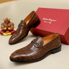 Salvatore Ferragamo Men's Shoes 528
