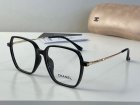 Chanel Plain Glass Spectacles 18