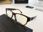 Chanel Plain Glass Spectacles 400