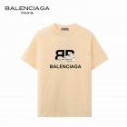 Balenciaga Men's T-shirts 286