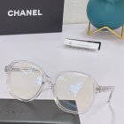 Chanel High Quality Sunglasses 1534