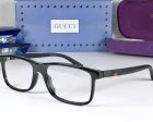 Gucci Plain Glass Spectacles 534