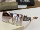 Chanel High Quality Sunglasses 3063