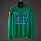 Fendi Men's Long Sleeve T-shirts 379