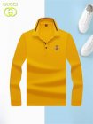 Gucci Men's Long Sleeve Polos 14