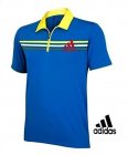 adidas Apparel Men 's Polo 18
