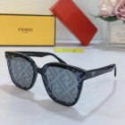 Fendi High Quality Sunglasses 166