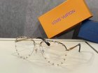 Louis Vuitton High Quality Sunglasses 4678