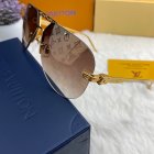 Louis Vuitton High Quality Sunglasses 2534