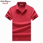 Salvatore Ferragamo Men's Polo 10