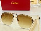 Cartier High Quality Sunglasses 1492