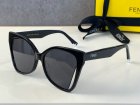 Fendi High Quality Sunglasses 1571