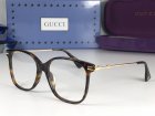 Gucci Plain Glass Spectacles 689