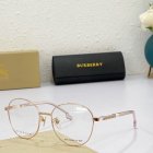 Burberry Plain Glass Spectacles 05