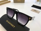 Burberry High Quality Sunglasses 195