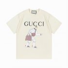 Gucci Men's T-shirts 1202