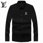 Louis Vuitton Men's Shirts 438