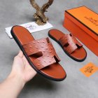 Hermes Men's Slippers 382