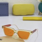 Gucci High Quality Sunglasses 3964