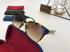 Gucci High Quality Sunglasses 5845