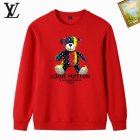 Louis Vuitton Men's Long Sleeve T-shirts 308