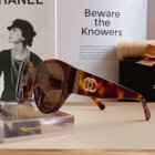 Chanel High Quality Sunglasses 3500