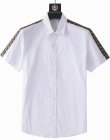 Fendi Men's Short Sleeve Shirts 42