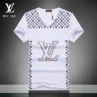 Louis Vuitton Men's T-shirts 702