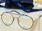 DIOR Plain Glass Spectacles 298