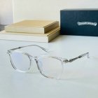 Chrome Hearts Plain Glass Spectacles 706