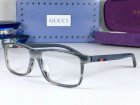 Gucci Plain Glass Spectacles 537