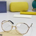 Gucci Plain Glass Spectacles 705