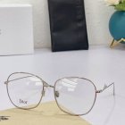 DIOR Plain Glass Spectacles 61