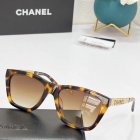 Chanel High Quality Sunglasses 2385