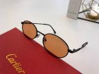Cartier High Quality Sunglasses 839