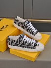 Fendi Men's Shoes 768
