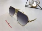 Salvatore Ferragamo High Quality Sunglasses 424