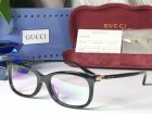 Gucci Plain Glass Spectacles 477