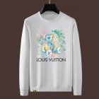 Louis Vuitton Men's Long Sleeve T-shirts 204