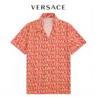 Versace Men's Short Sleeve Shirts 19