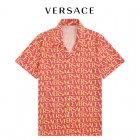 Versace Men's Short Sleeve Shirts 19