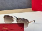 Cartier High Quality Sunglasses 1048