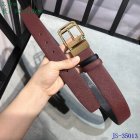 Prada Original Quality Belts 160