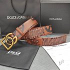 Dolce & Gabbana Original Quality Belts 229